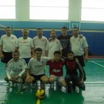 сборная Казмирр по волейболу чемпионы 2014 года