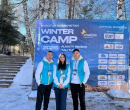 Enactus_Kazakhstan_Winter_Camp гл.фото